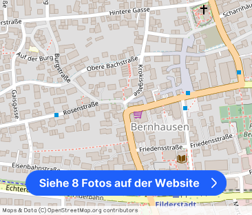 Gemütlich Wohnen im Grünen! - Foto 1