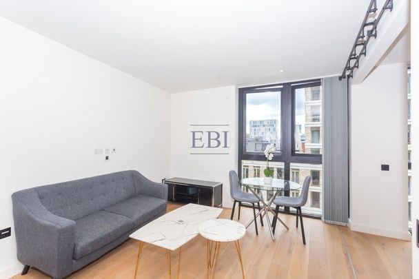 1 Emery Way, Emery Wharf, London Dock, E1W 2AS - Photo 1