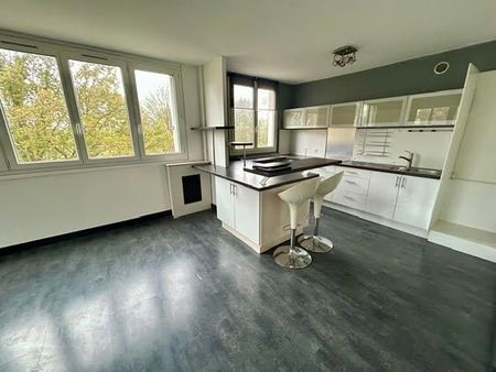 Location Appartement 3 pièces 80m² ROUEN 76000 - Photo 5