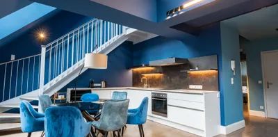Luxus DG Wohnung Innere Stadt - Foto 2