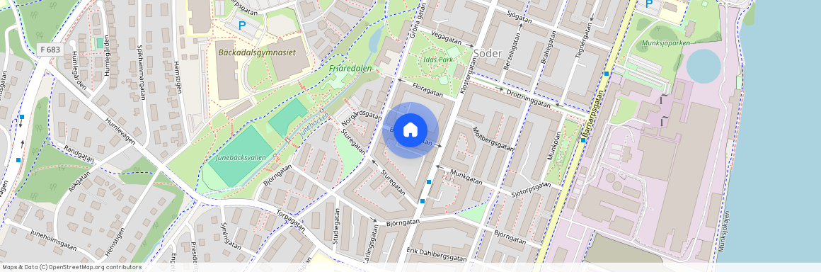 Bellmansgatan, Jönköping