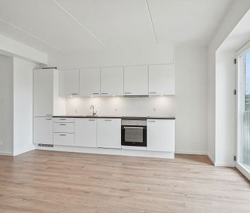 2-vær. lejlighed - Foto 4