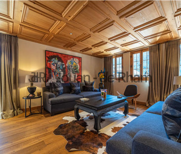 Chalet historique au coeur du village - Photo 1