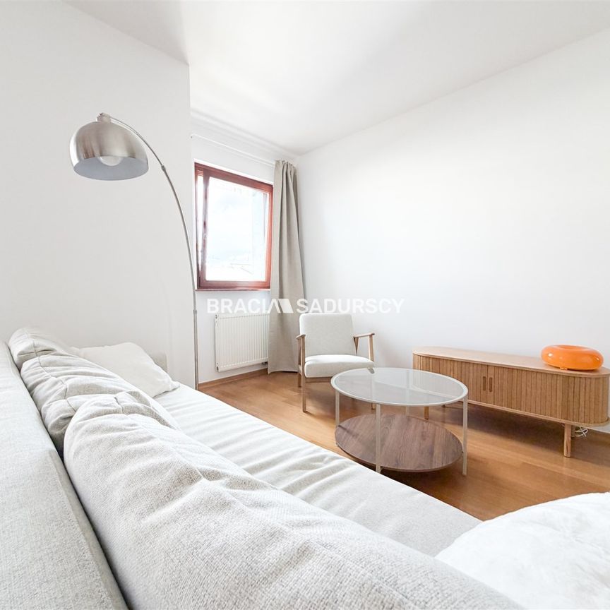 2 pok, duży balkon, osoba kuchnia, parking, tv ENG - Photo 1