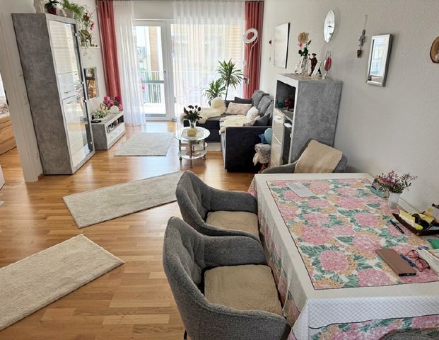 WUNDERSCHÖNE SENIOREN BETREUTE 2-ZI. WOHNUNG - BAD WALDSEE - MIT PFELGEDIENST IM HAUS - Foto 1