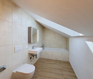 Maison mitoyenne neuve avec terrasse et jardin - Foto 6
