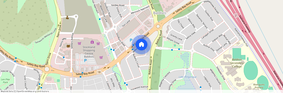 23 Wilkes Loop, Baldivis WA 6171