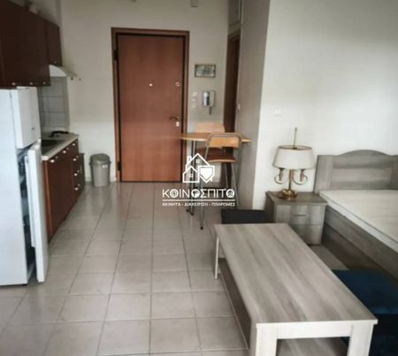 Studio/Γκαρσονιέρα για ενοικίαση Ευαγγελίστρια (40 Εκκλησιές - Ευαγγελίστρια) - Φωτογραφία 3