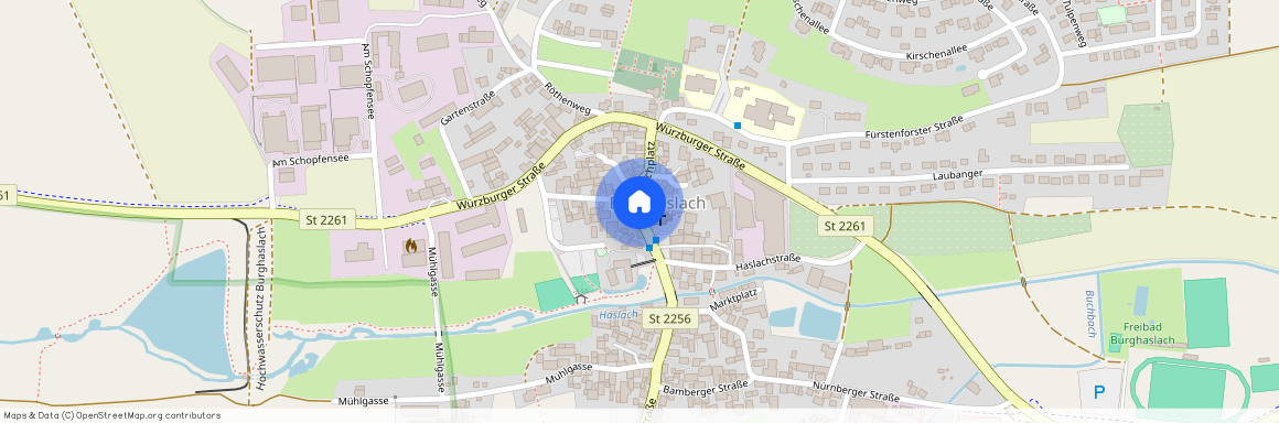 96152 Bayern - Burghaslach