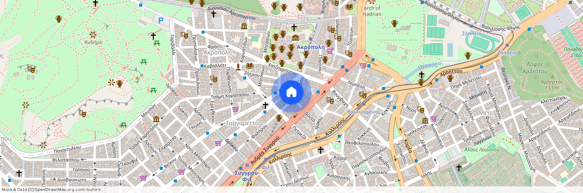 Αθήνα (Μακρυγιάννη (Ακρόπολη))