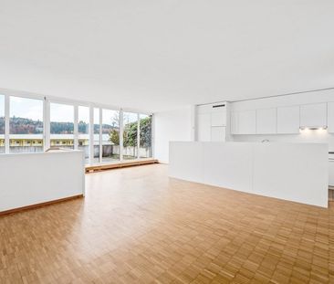 MIETEN OHNE KAUTION - Stilvolle Maisonette-Wohnung mit Dachterrasse - Foto 4