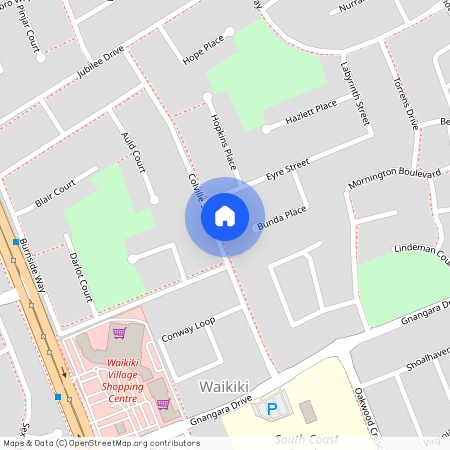 30 Colville Street, WA 6169, Waikiki