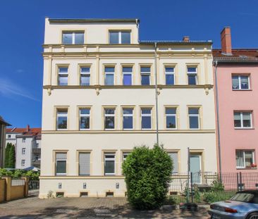 4-Zimmer-DG-Wohnung mit Balkon – Erstbezug nach Sanierung - Photo 2