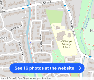 Berry Maud Lane, Shirley, B90 - Photo 1