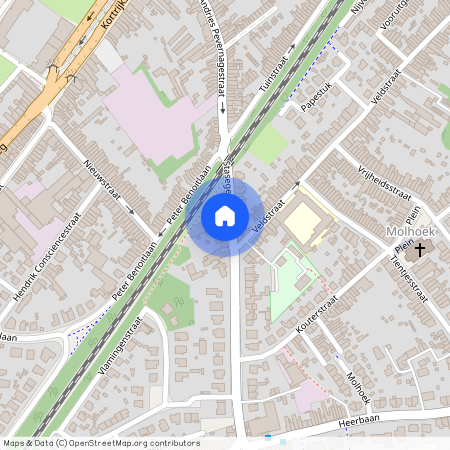 Stasegemsestraat 22, 8530 Harelbeke