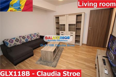 Inchiriere apartament 2 camere loc parcare Militari Apusului bloc nou - Photo 2
