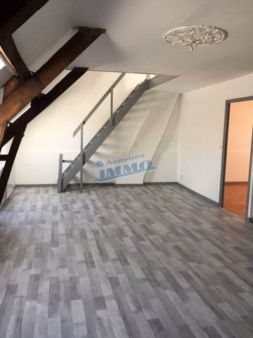 Appartement 2 pièces à Avesnes-le-Comte - Photo 3