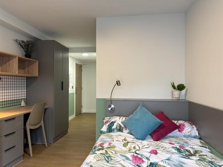 1 bedroom private hall to rent - Photo 4