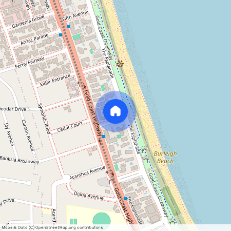 6/126 The Esplanade, Qld 4220, Burleigh Heads