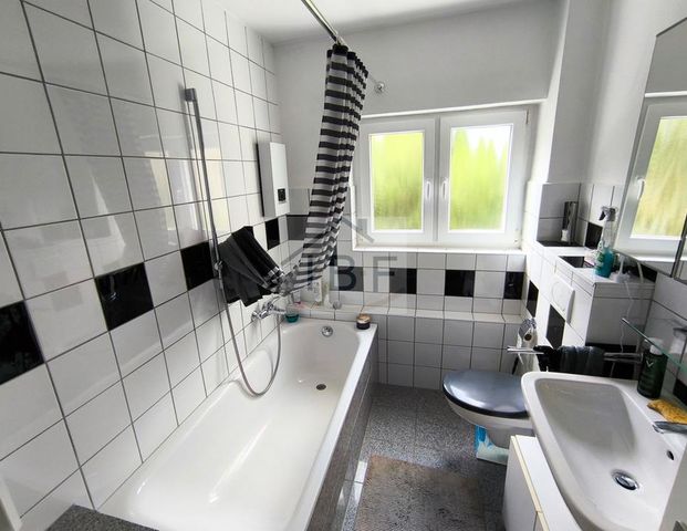 Attraktive 3-Zimmer-Wohnung mit Balkon in ruhiger, aber zentraler Lage - Foto 1