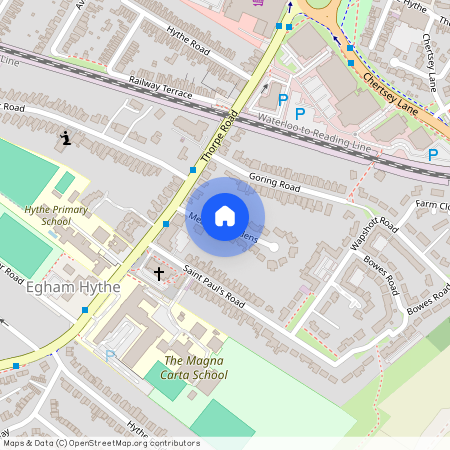 Meadow Gardens, Staines-Upon-Thames, TW18