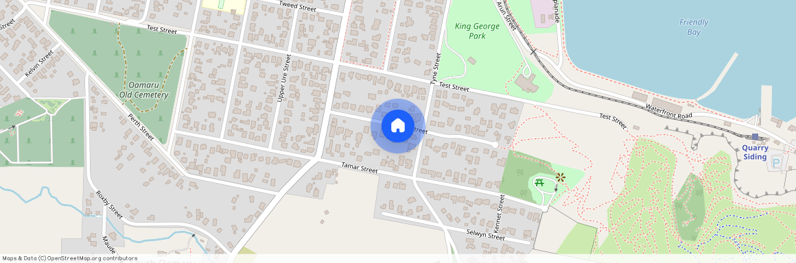 19 Avon Street, Oamaru, Waitaki