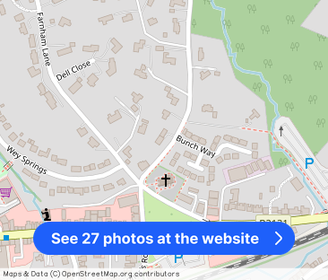 Bunch Lane, Haslemere - Photo 1