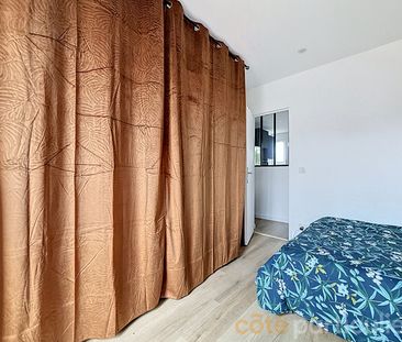A LOUER MEUBLE APPARTEMENT 2P en Centre Ville - Photo 3