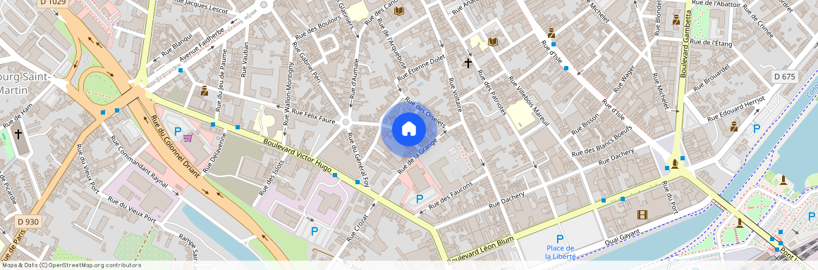 02100, Saint-Quentin
