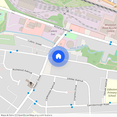 Alton Street, Crewe CW2