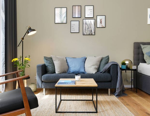 Studio Apartment in Prenzlauer Berg - Foto 1