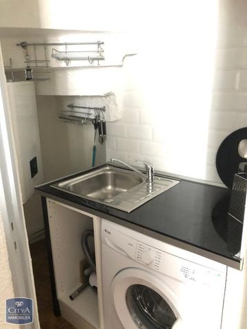 Location Appartement 1 pièce 25m² CARCASSONNE 11000 - Photo 5