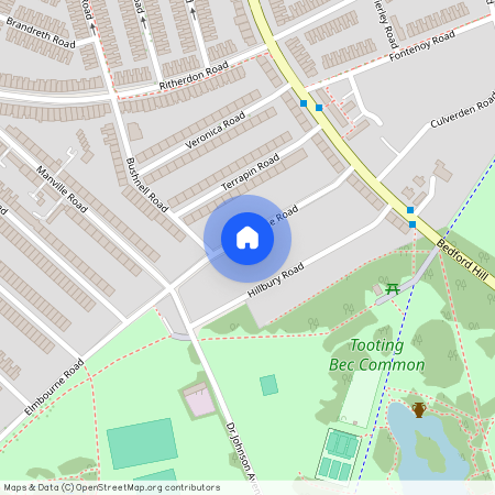 Elmbourne Road, Balham, SW17