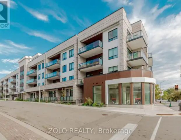 208 - 123 MAURICE DRIVE | 208 - 123 MAURICE DRIVE, Oakville - Photo 1