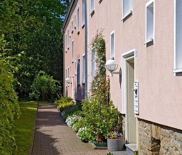 Prima aufgeteilte Erdgeschoßwohnung mit 2-Zimmern und Balkon in Hagen Eilperfeld! - Foto 3