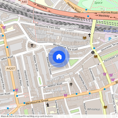 Durham Terrace, London, W2