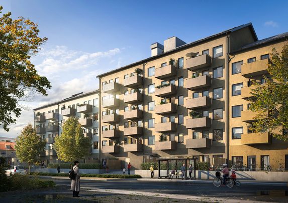 Torggatan 8D, 74949, Enköping - Foto 1