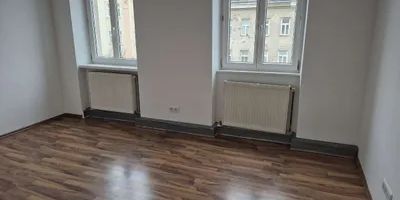 UNBEFRISTETE 3 Zimmer Altbauwohnung mit neuer Küche auf der Favoritenstraße! - Foto 3