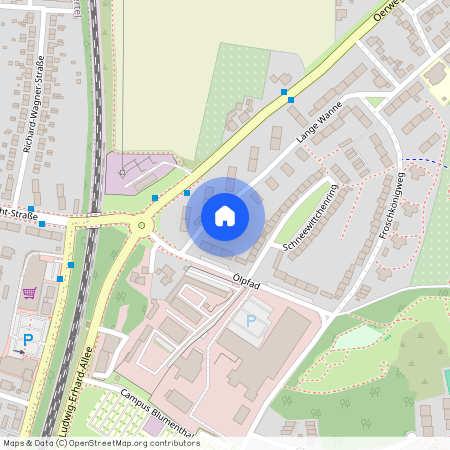 Lange Wanne 4, 45665, Recklinghausen Ot Mitte