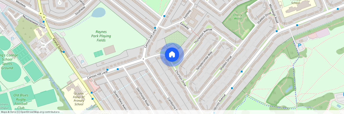 Churston Drive, Morden, SM4