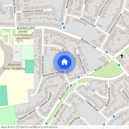 Arlington Drive, Alvaston, DERBY