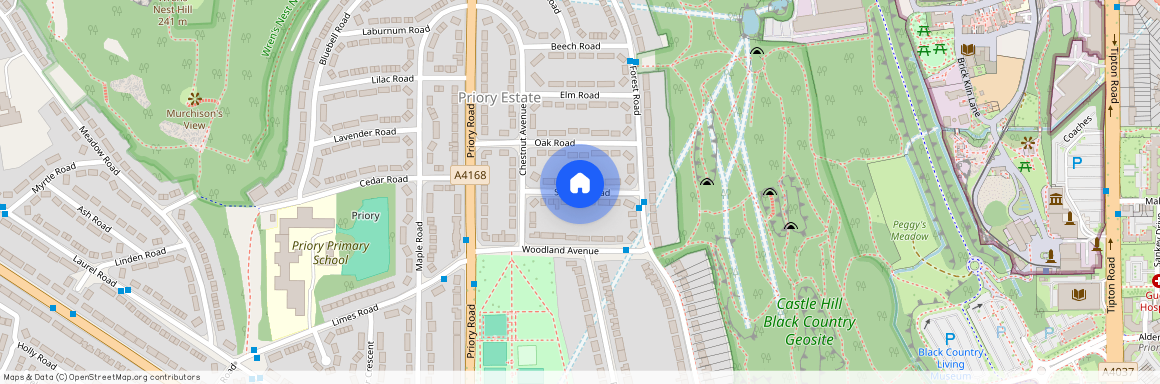 Somery Road, Dudley, DY1