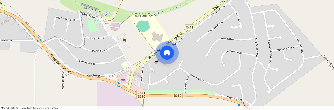 3/1355 Healesville Kooweerup Road, Vic 3139, Woori Yallock