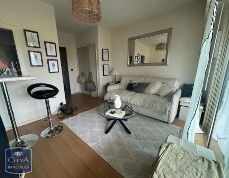 Appartement à louer 1 pièce 26.42m² - Photo 3