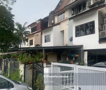 Bukit indah happy garden, Jalan Klang Lama (Old Klang Road) - Foto 1