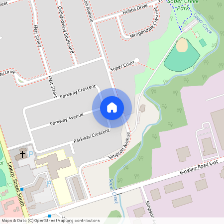 56 Parkway Crescent Unit# Lower Level, Clarington