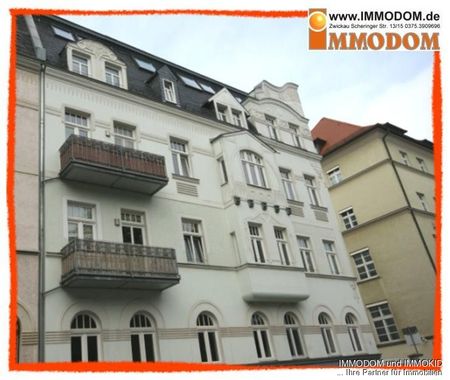 3-Zimmer-Wohnung mit BALKON, Gäste-WC in schöner Lage - Photo 2