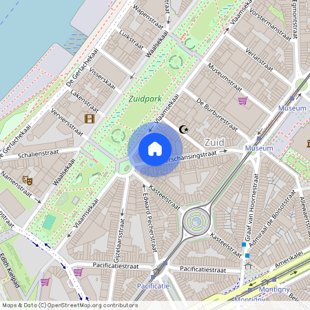 Verschansingstraat, 52, 2000, Antwerpen