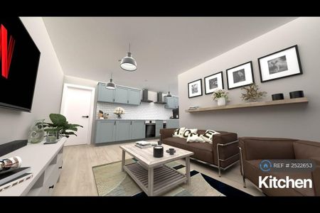 1 bedroom in a house share to rent - Photo 2