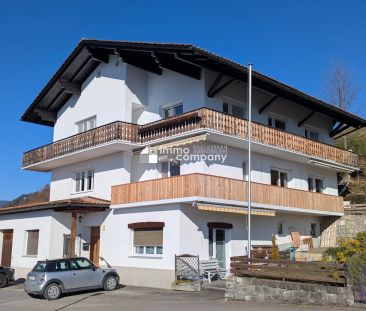 Sonnige 3-Zimmer-Wohnung mit Bergblick - mit Südwestbalkon / neuer ... - Foto 3